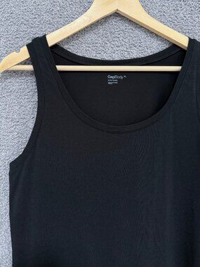 GAP Body Stretch Cotton longer length Tank
